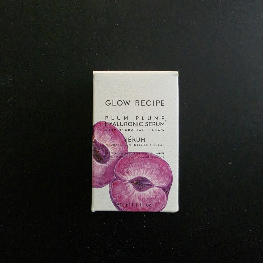 Glow Recipe Plum Plump Hyaluronic Serum